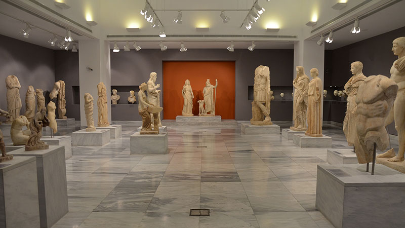 Heraklion Archaelogical Museum