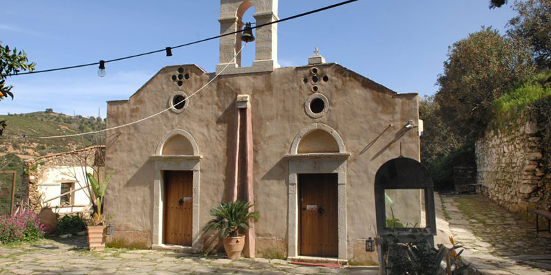 Holy Monastery of Agios (Saint) Panteleimon